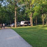 Review photo of Annie and Abel Van Meter State Park Campground by Nathan P., May 22, 2023