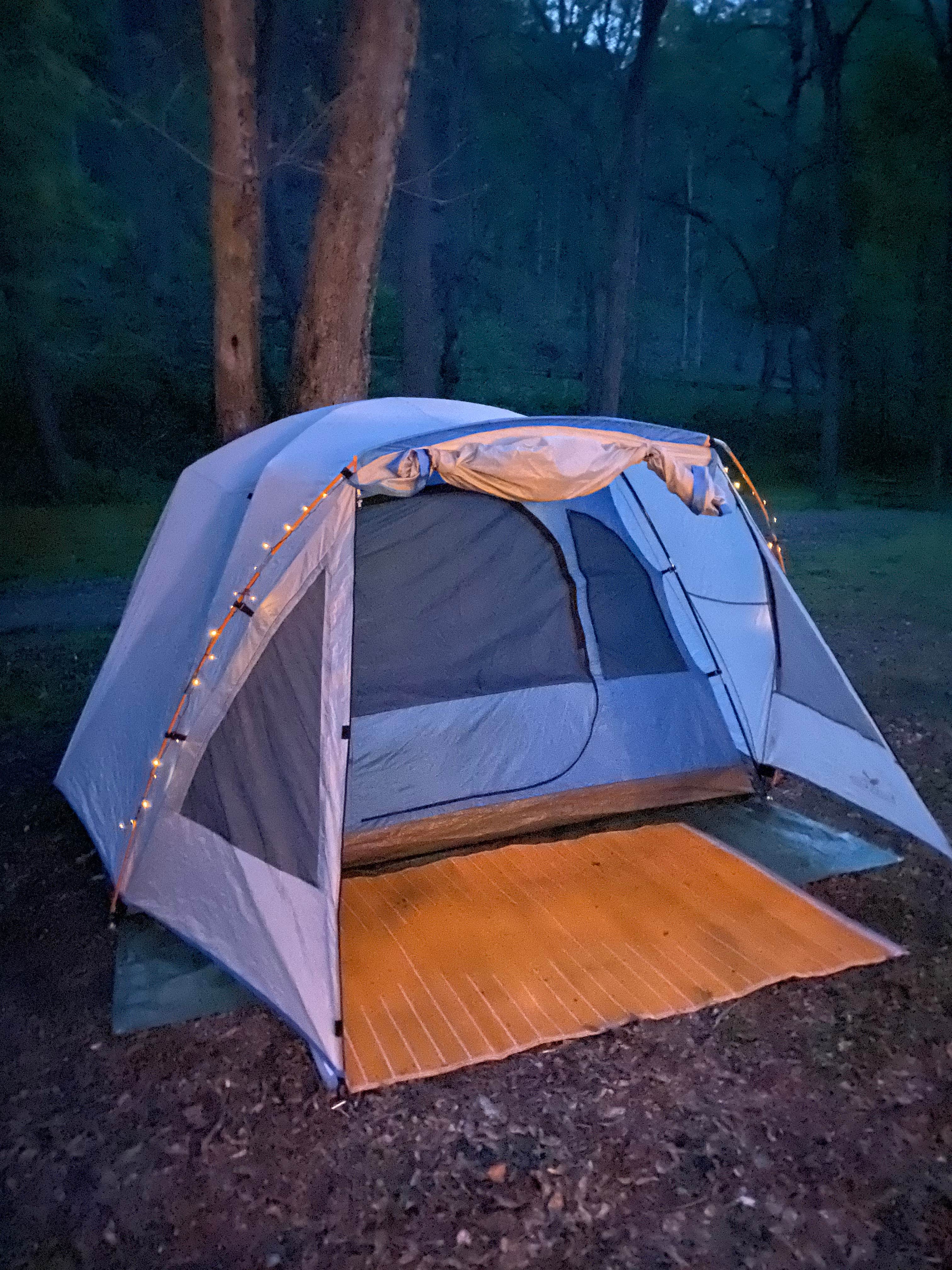 CampgroundKaren ..'s photo at Mohican Wilderness near Perrysville, OH