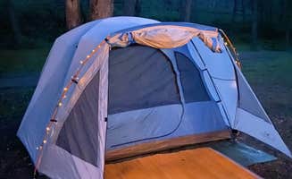 CampgroundKaren ..'s photo at Mohican Wilderness near Coshocton, OH