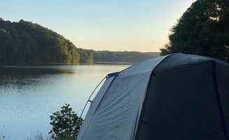 CampgroundKaren ..'s photo at Campbell Cove Camping near Carroll, OH