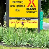 Review photo of Lancaster-New Holland KOA by Matt S., May 22, 2023