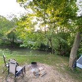 Review photo of Hocking Hills Camping & Canoe by CampgroundKaren .., May 22, 2023