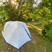 Review photo of Hocking Hills Camping & Canoe by CampgroundKaren .., May 22, 2023