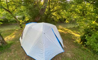 CampgroundKaren ..'s photo at Hocking Hills Camping & Canoe near Amanda, OH