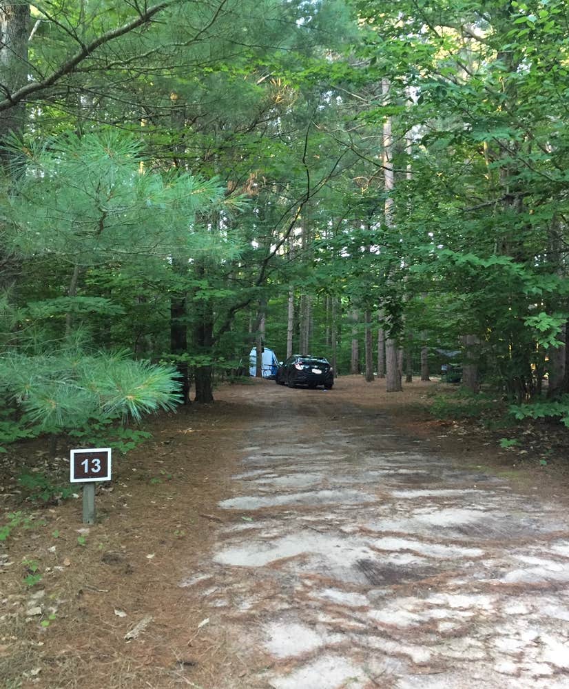 Camper submitted image from Empire Township Campground - 5