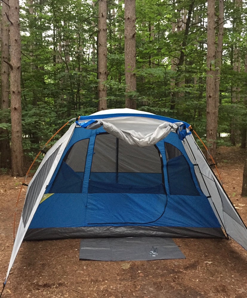 Camper submitted image from Empire Township Campground - 4