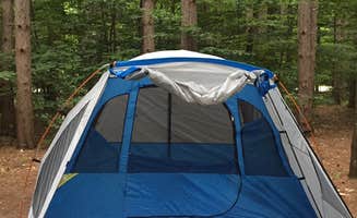 CampgroundKaren ..'s photo at Empire Township Campground near Frankfort, MI