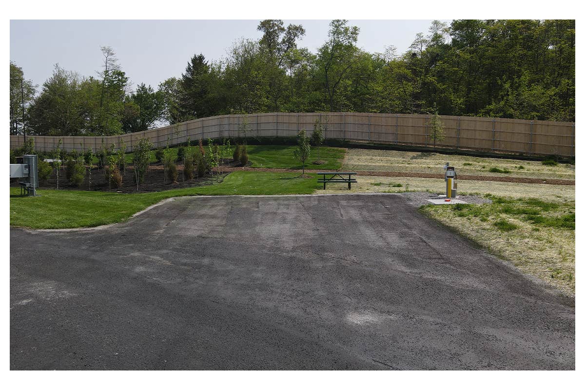 Camper-submitted photo at Love's RV Stop-Demotte IN 394 near Mount Ayr, IN