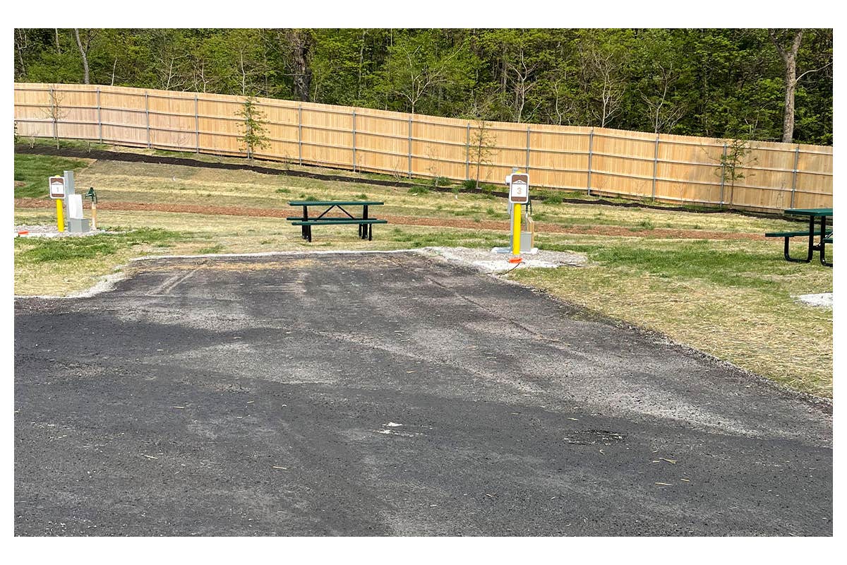 Camper-submitted photo at Love's RV Stop-Demotte IN 394 near Mount Ayr, IN