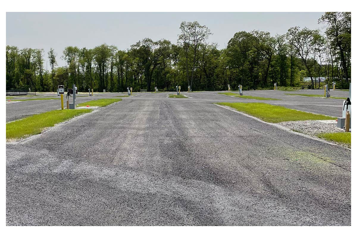 Camper-submitted photo at Love's RV Stop-Demotte IN 394 near Mount Ayr, IN