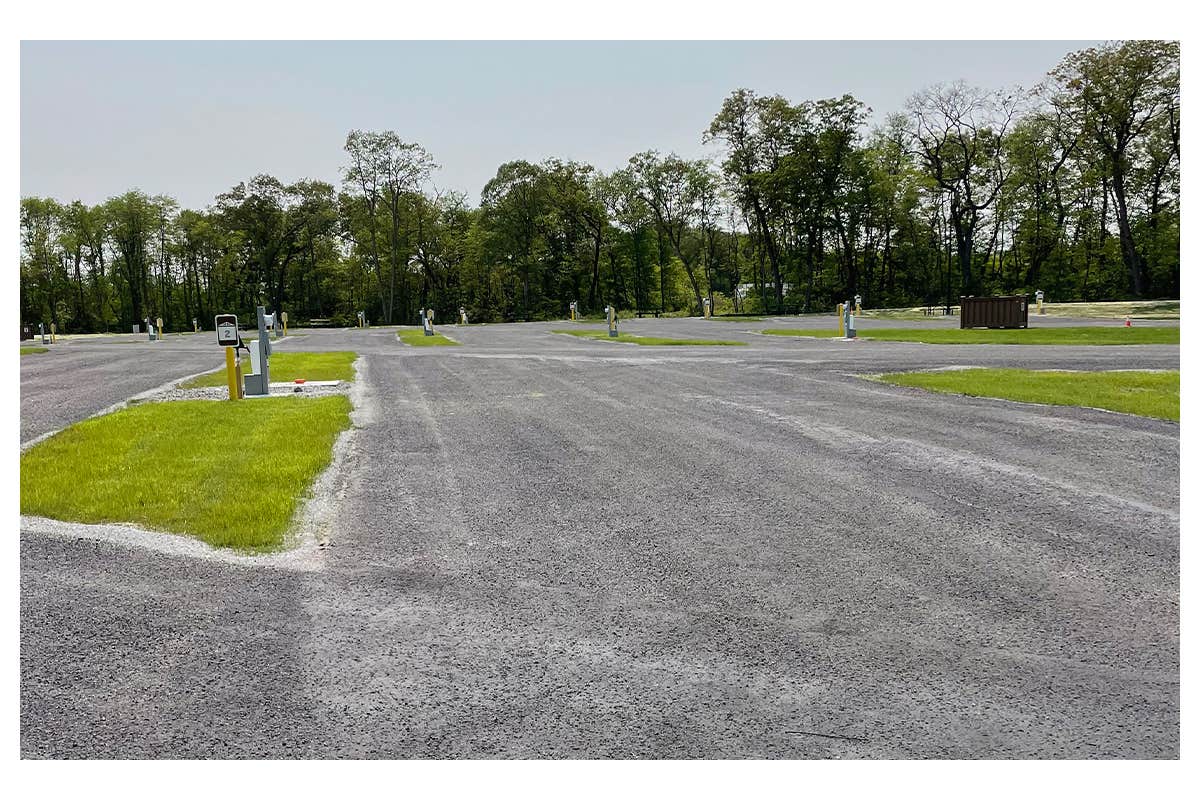 Camper-submitted photo at Love's RV Stop-Demotte IN 394 near Mount Ayr, IN