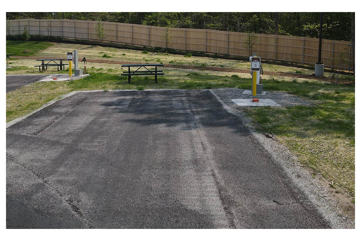 Camper-submitted photo at Love's RV Stop-Demotte IN 394 near Mount Ayr, IN