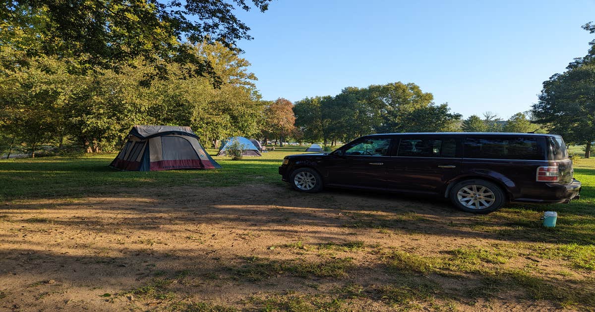 Huzzah Valley Resort Camping Steelville, MO