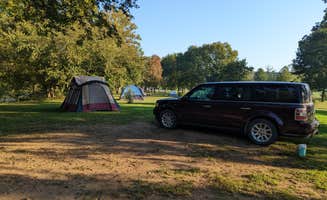 Nathan P.'s photo at Huzzah Valley Resort near Sullivan, MO