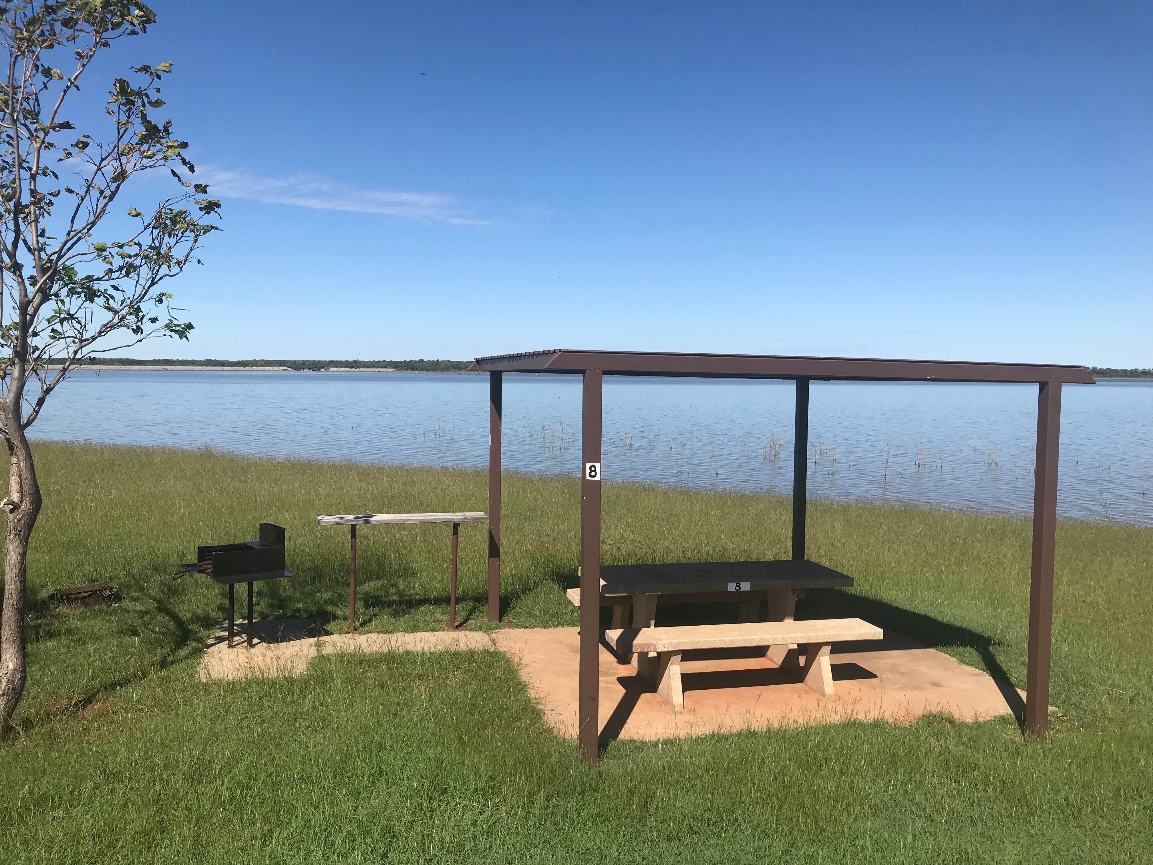 Camper-submitted photo at Wichita Ridge Campground near Waurika Lake