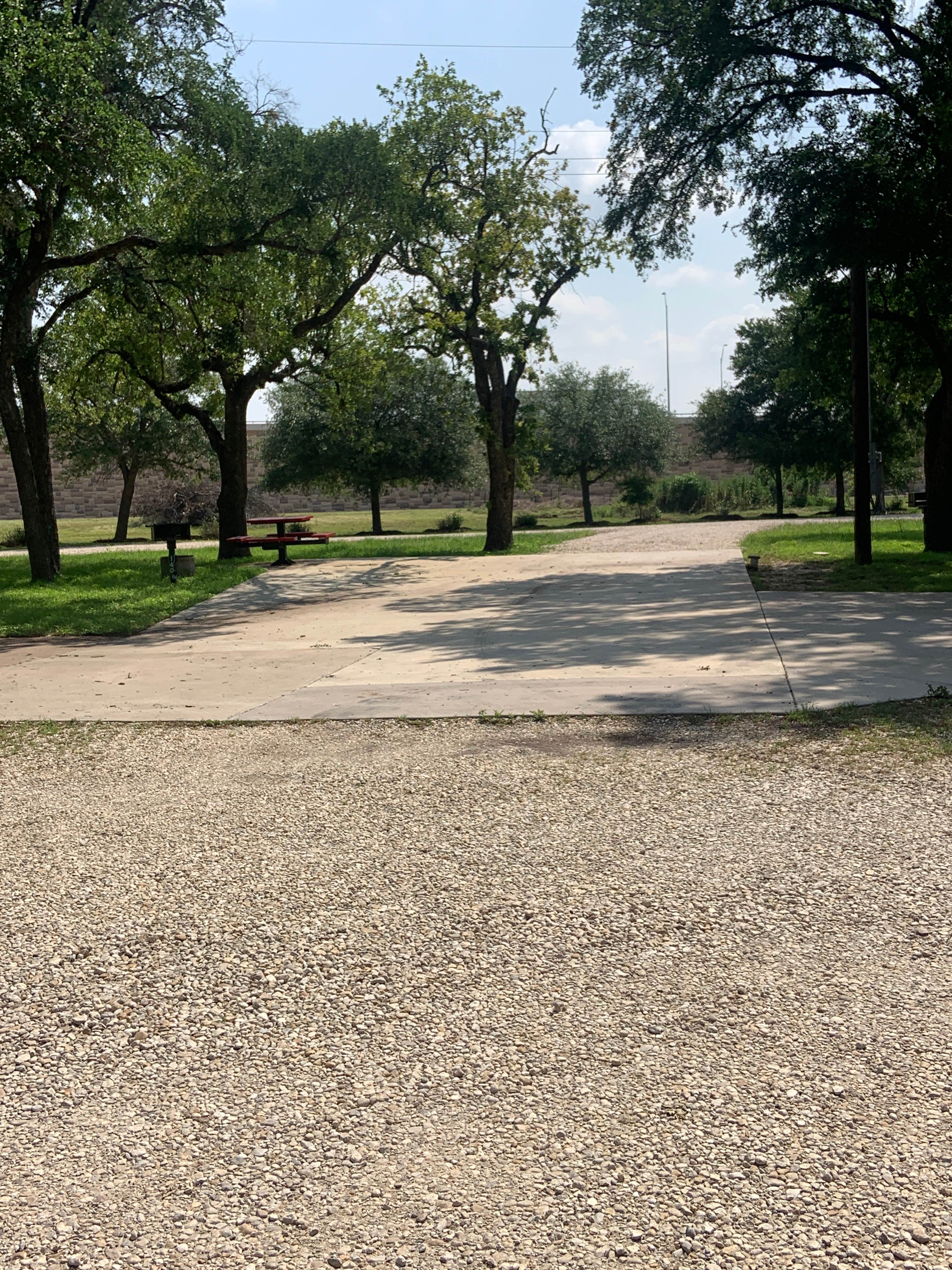 Camper-submitted photo at North Crest RV Park near Belton, TX