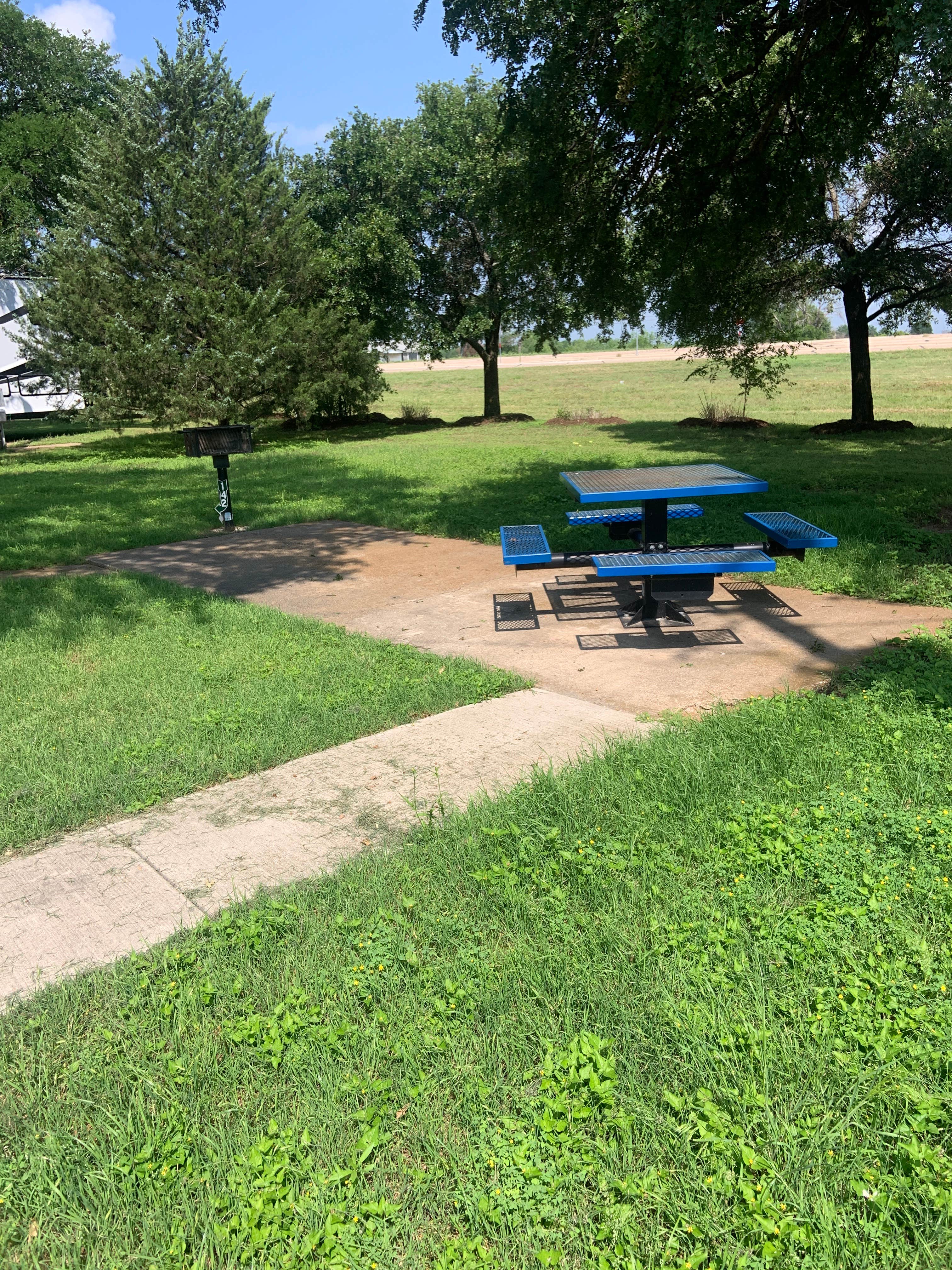 Camper-submitted photo at North Crest RV Park near Belton, TX