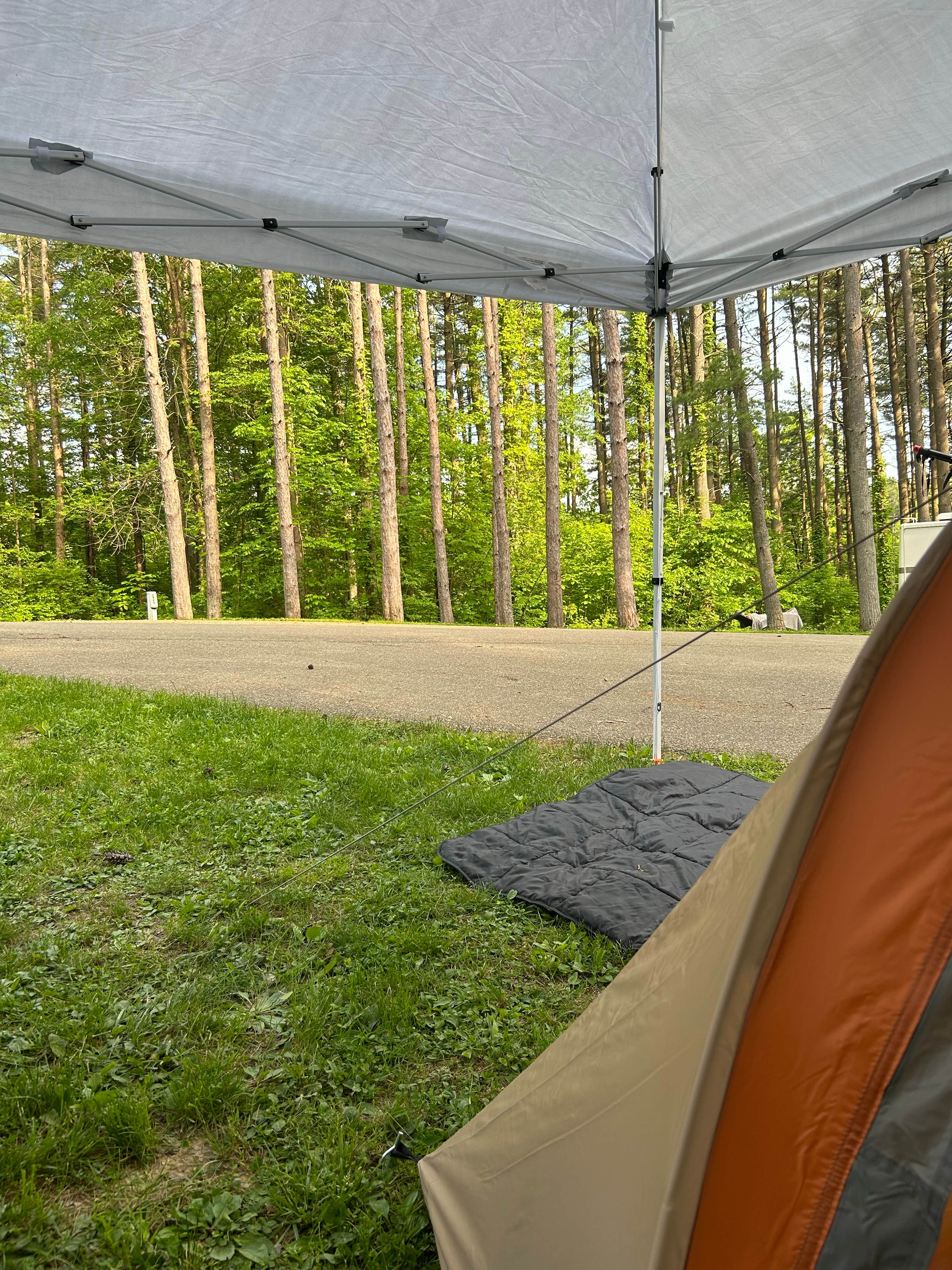 Autumn J.'s photo at Hocking Hills State Park Campground near Logan, OH