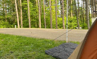 Autumn J.'s photo at Hocking Hills State Park Campground near Hamden, OH