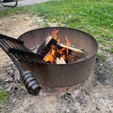 Review photo of Hocking Hills State Park Campground by Autumn J., May 22, 2023