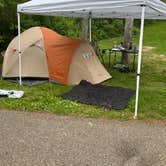 Review photo of Hocking Hills State Park Campground by Autumn J., May 22, 2023