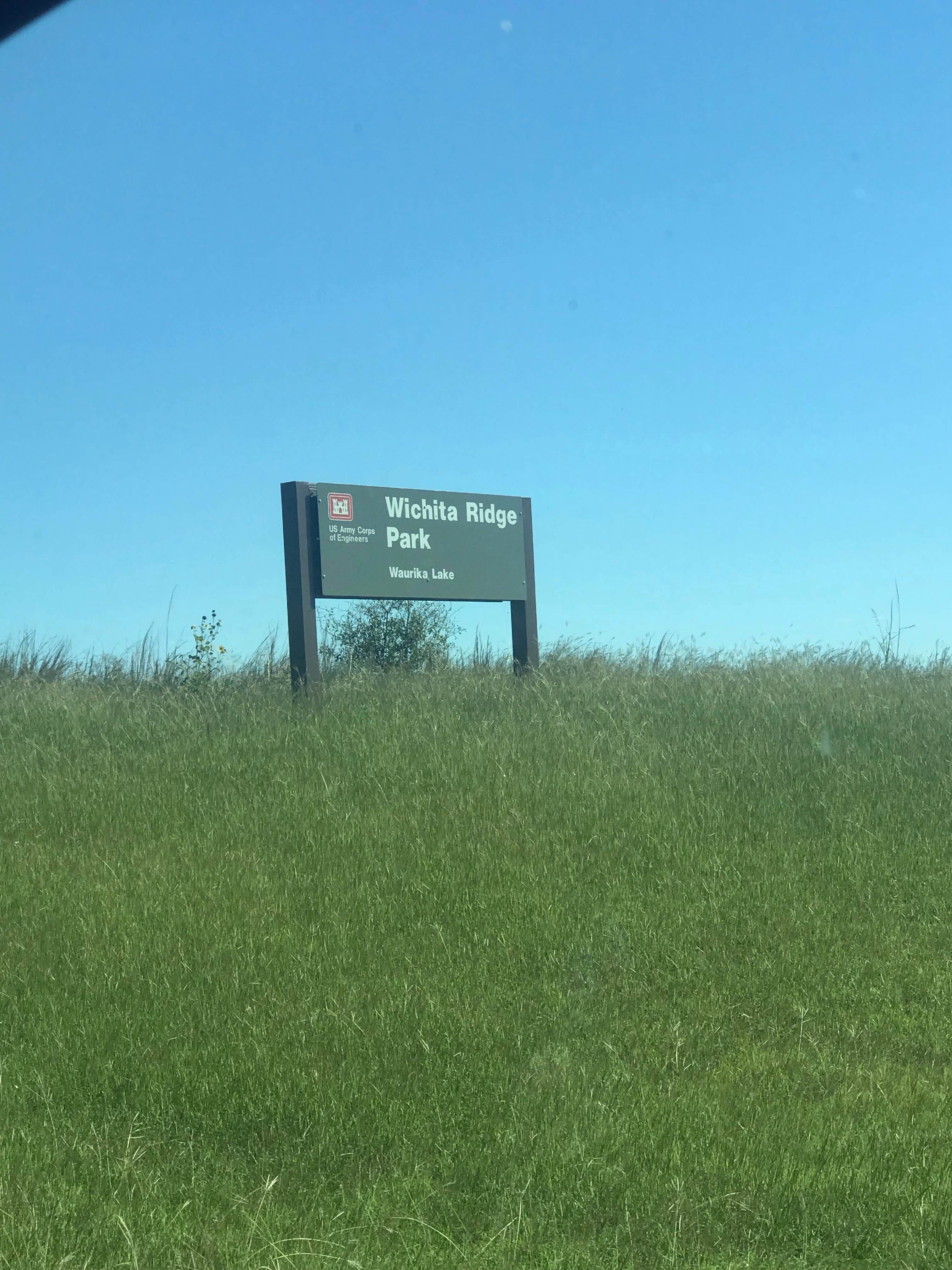 Camper-submitted photo at Wichita Ridge Campground near Waurika Lake