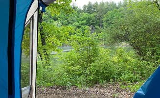 CampgroundKaren ..'s photo at Wolf Run State Park Campground near Beallsville, OH