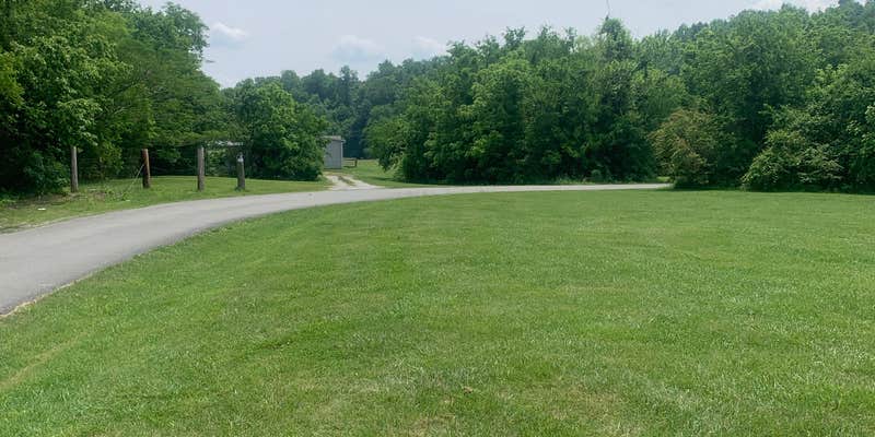 Camper submitted image from Holston River Bank