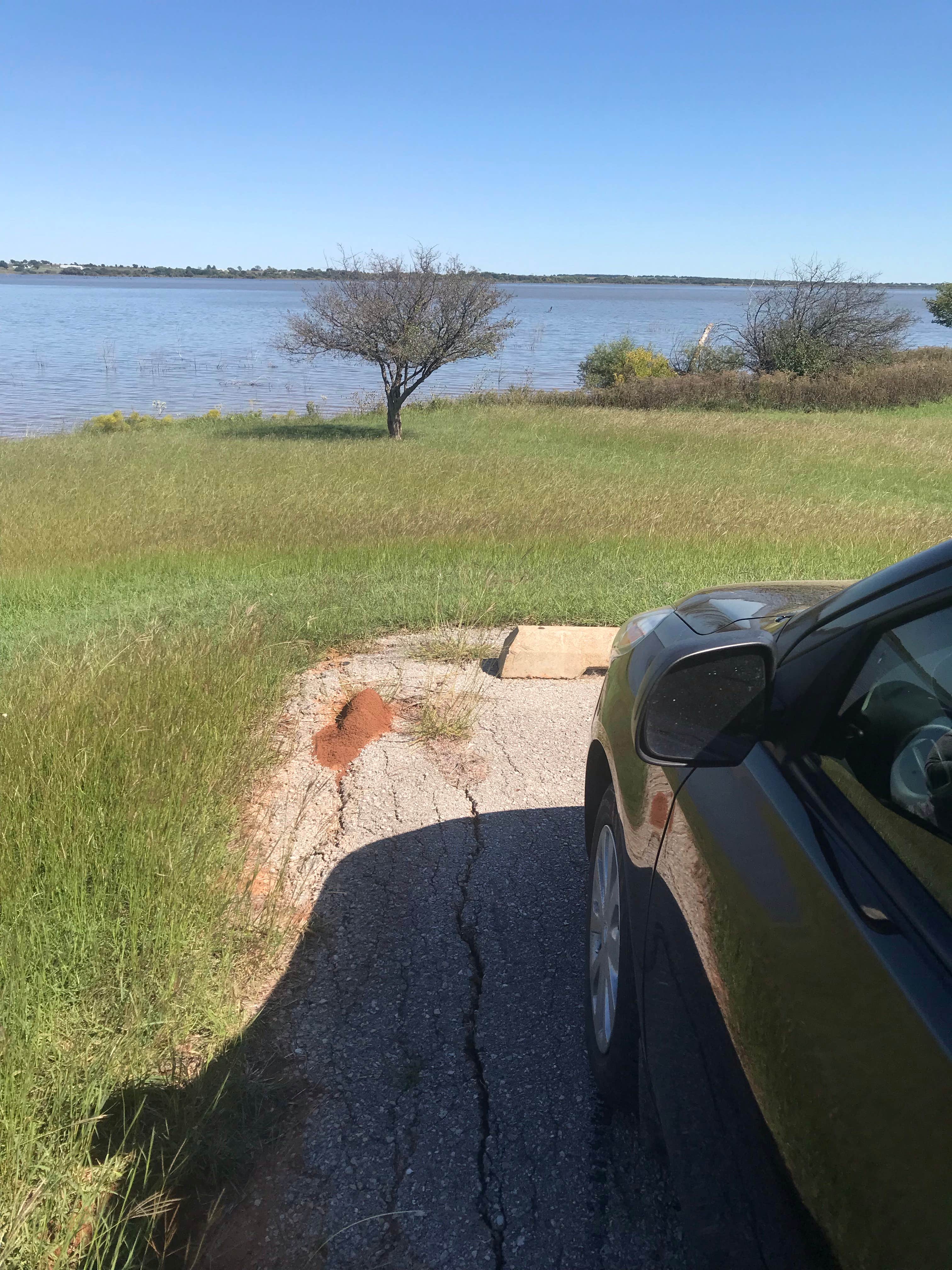 Camper-submitted photo at Wichita Ridge Campground near Waurika Lake