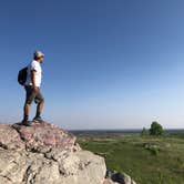 Review photo of Blue Mounds State Park Campground by Tom , May 22, 2023