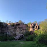 Review photo of Blue Mounds State Park Campground by Tom , May 22, 2023