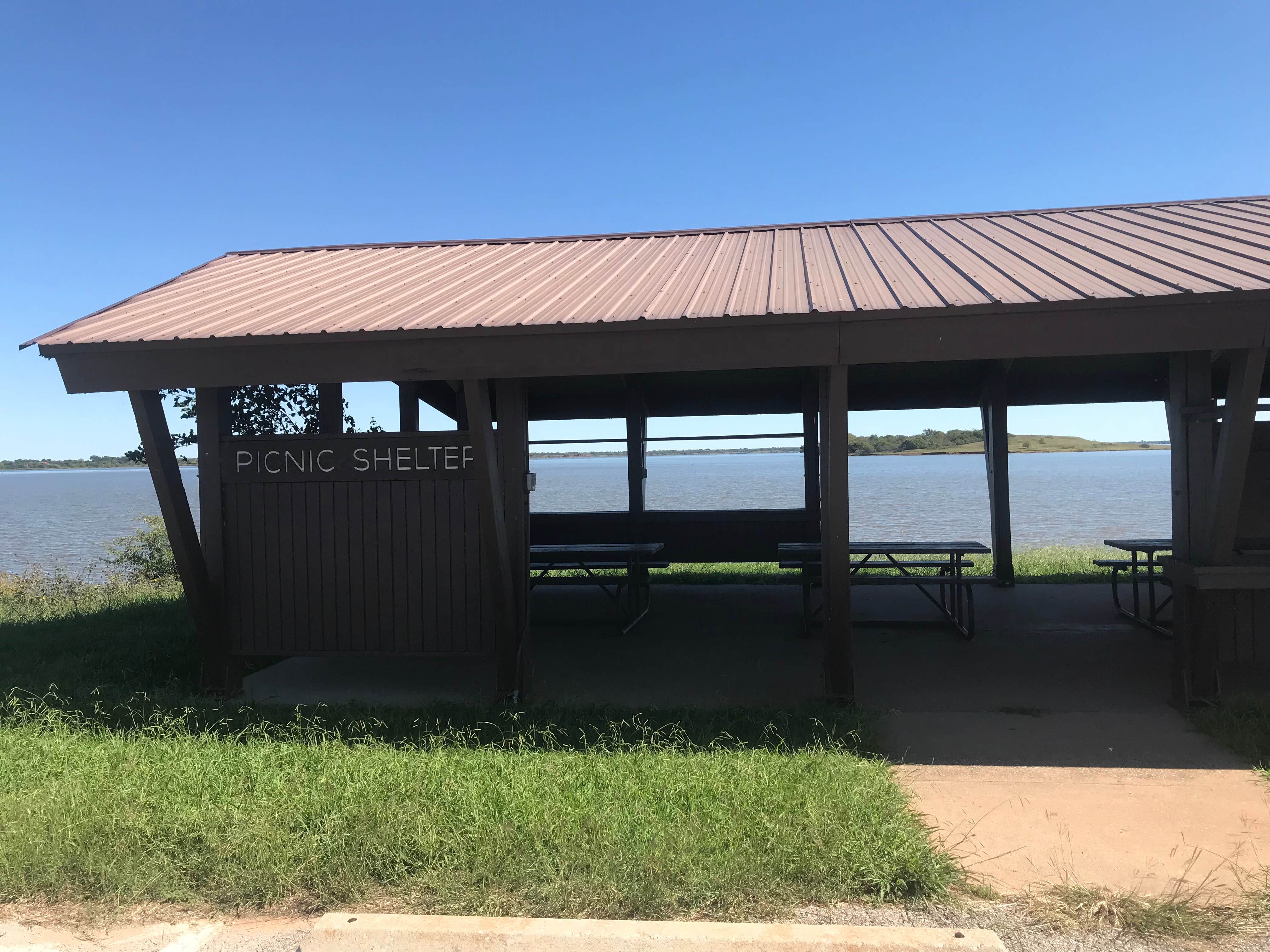 Camper-submitted photo at Wichita Ridge Campground near Waurika Lake