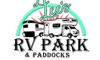 Camping near Soggy Bottom Trails & Campground : LinLee’s RV Park and Paddocks, Purcell, Oklahoma