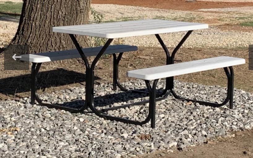 Camper-submitted photo at LinLee’s RV Park and Paddocks near Davis, OK