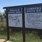 Review photo of Wichita Ridge Campground by Crystal C., October 11, 2018