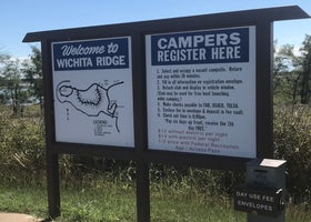 Wichita Ridge Campground