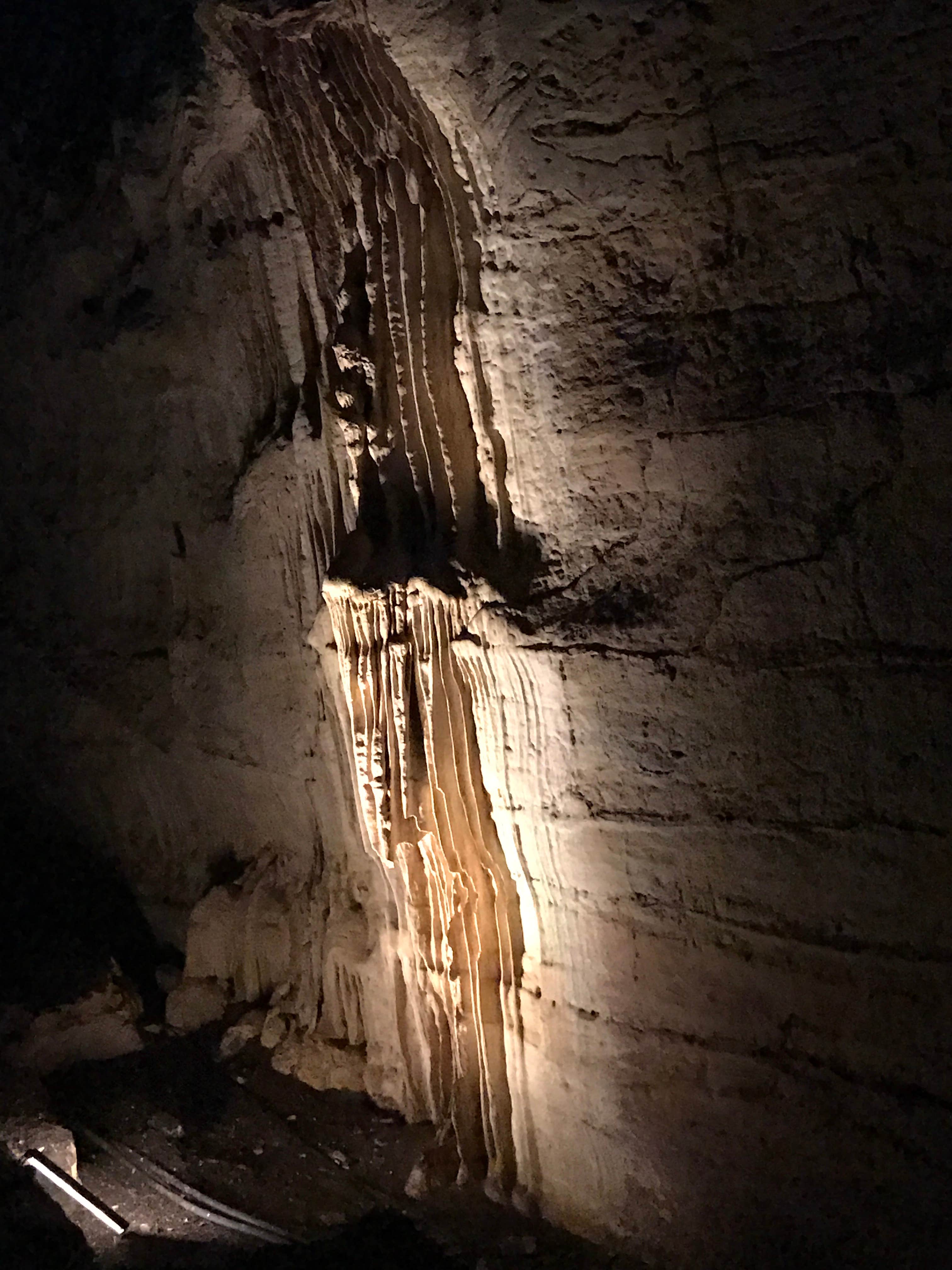 Camper-submitted photo at Rattlesnake Canyon - Backcountry Camping — Carlsbad Caverns National Park near Whites City, NM