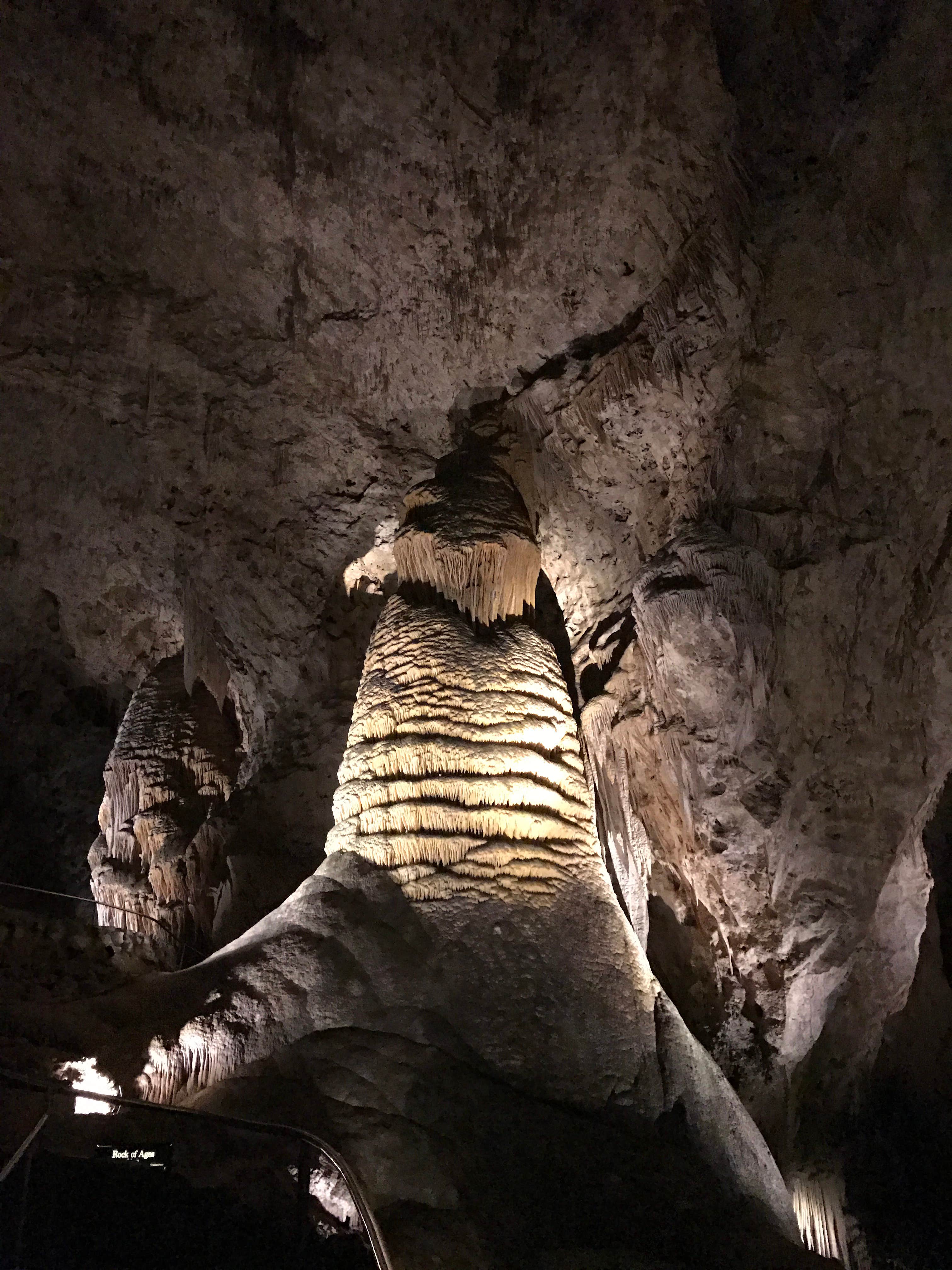 Camper-submitted photo at Rattlesnake Canyon - Backcountry Camping — Carlsbad Caverns National Park near Whites City, NM