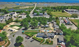 Camping near Merriland River Resort Condominium Campground: Sun Outdoors Wells Beach, Wells, Maine