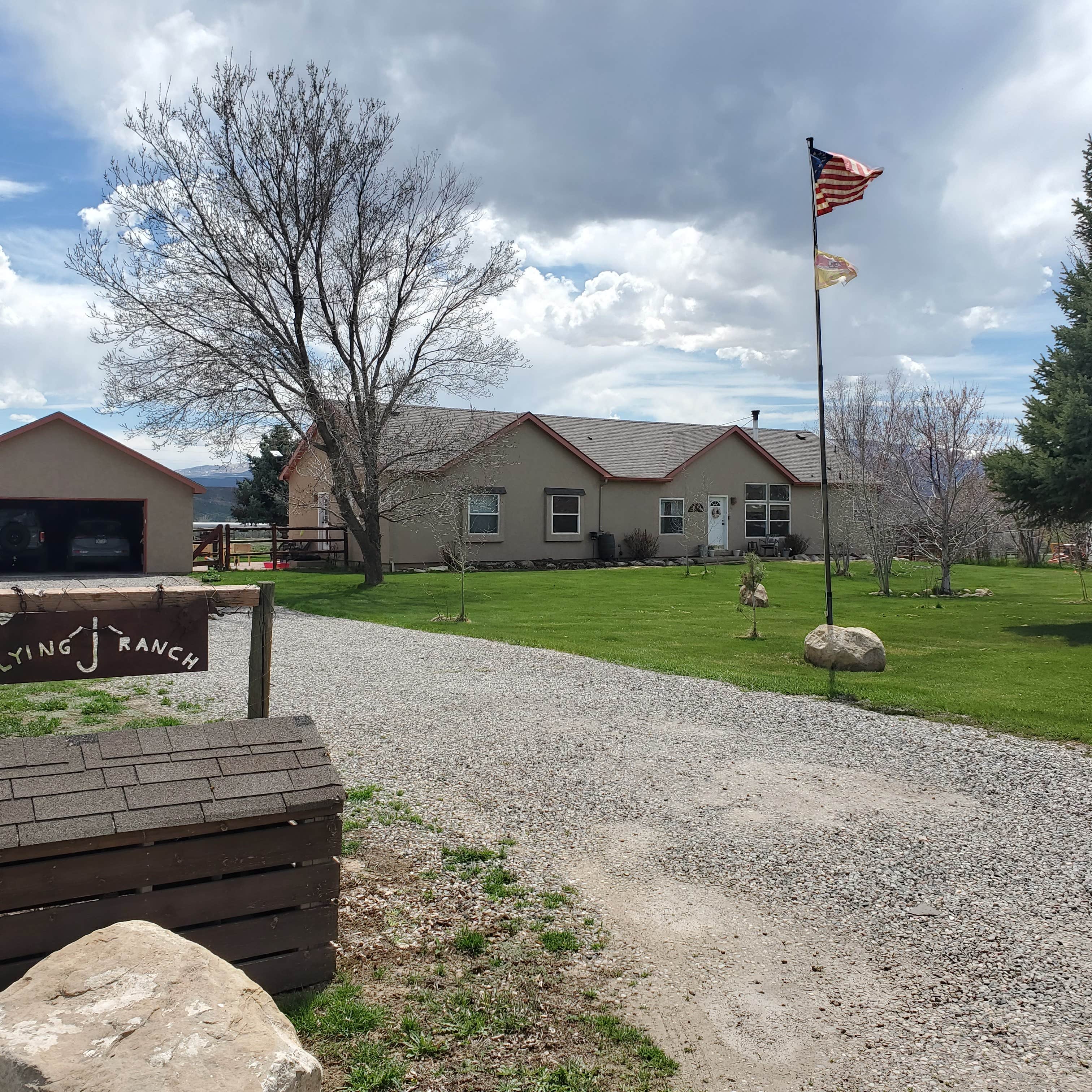 Camping near Heron's Nest RV Park: Flying J Ranch, Silt, Colorado