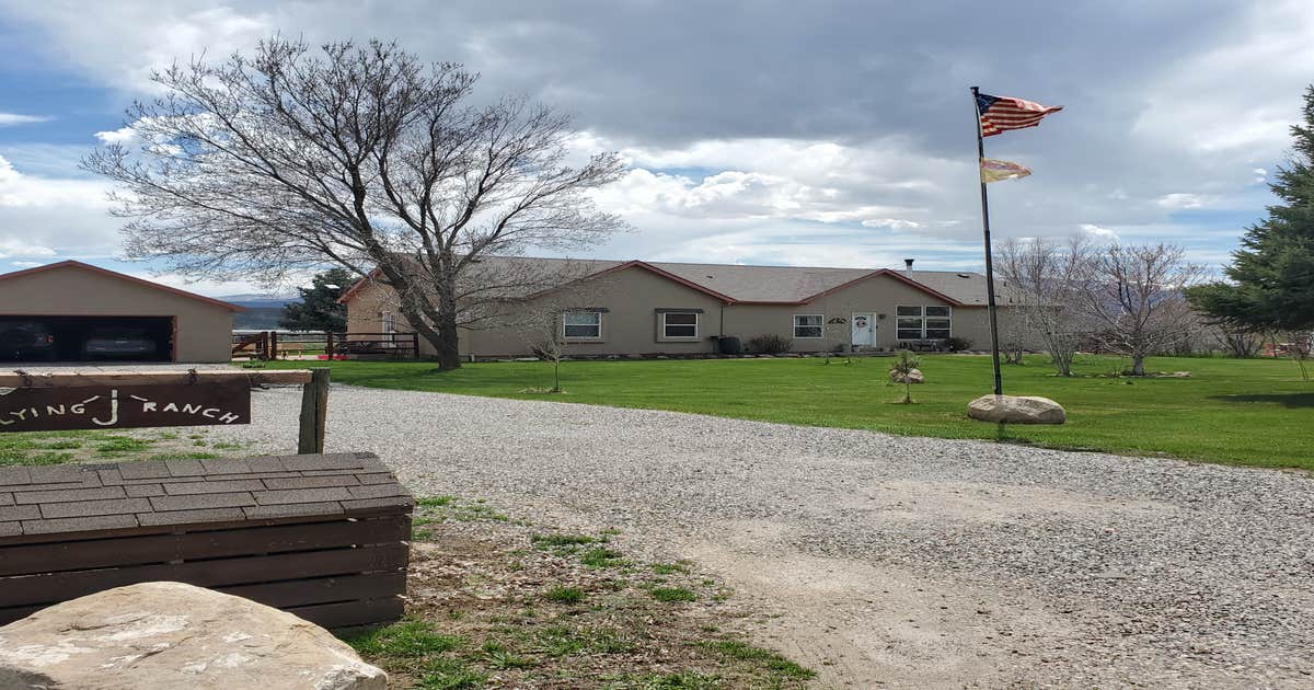 Flying J Ranch Camping | Silt, Colorado