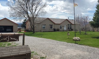 Camping near Rifle Mountain Park: Flying J Ranch , Silt, Colorado
