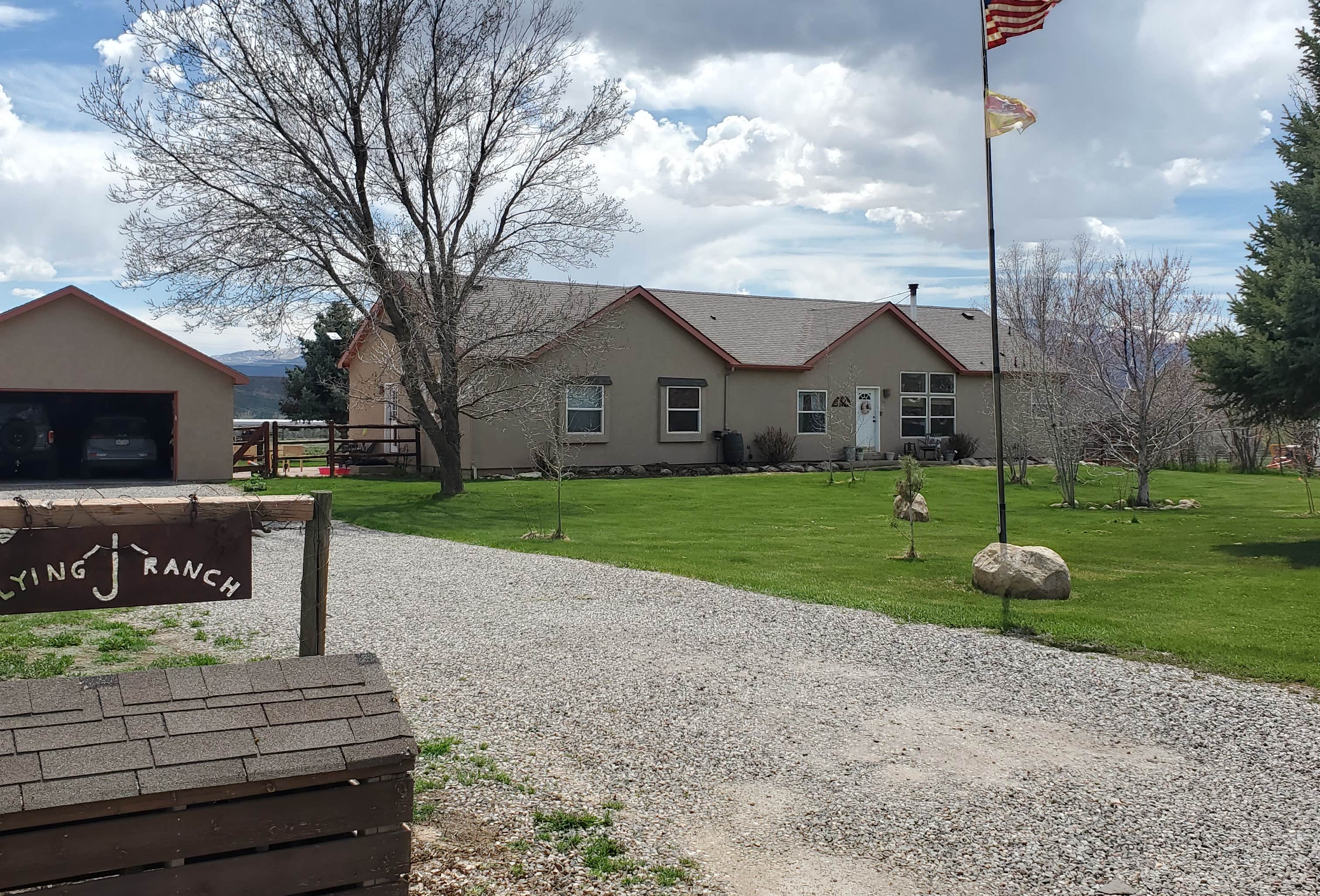 Flying J Ranch Camping | Silt, Colorado