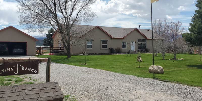 Camper submitted image from Flying J Ranch