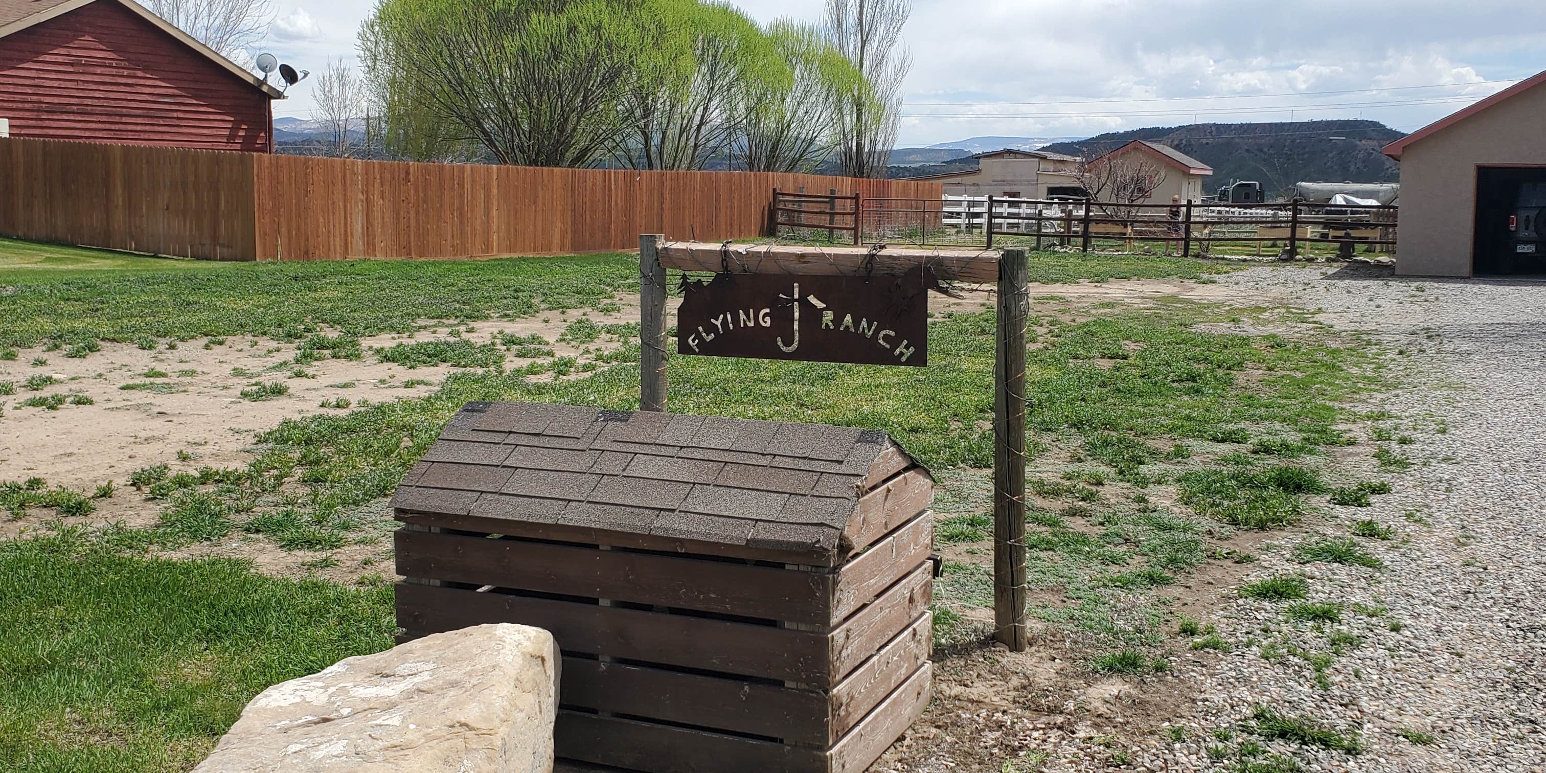 Flying J Ranch Camping | Silt, Colorado