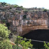 Review photo of Rattlesnake Canyon - Backcountry Camping — Carlsbad Caverns National Park by Crystal C., October 11, 2018