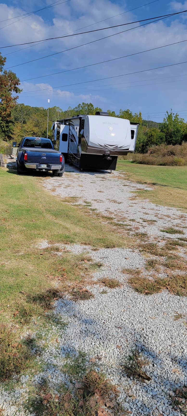 Camper-submitted photo at Branson Stagecoach RV Park near Lead, SD