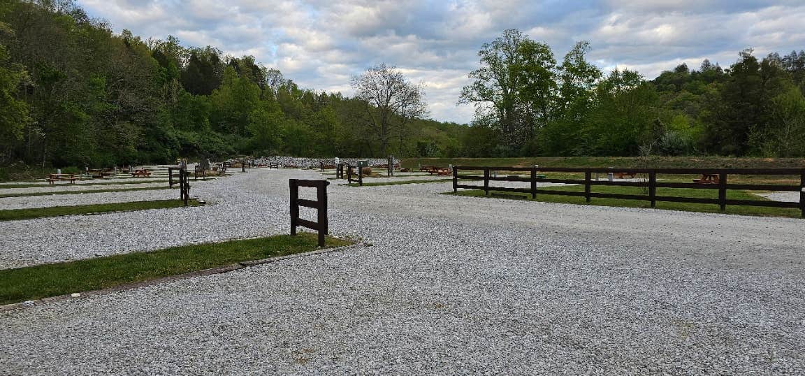 Camper submitted image from The Ridges at Royal Blue - 2