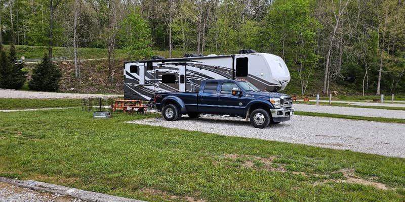 Camper submitted image from The Ridges at Royal Blue