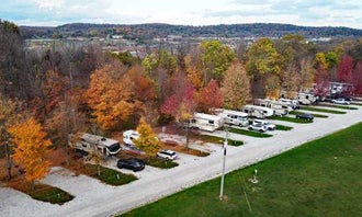 Camping near Scioto-Grove Metro Park: The Lancaster Camp Ground RV Park, Lancaster, Ohio
